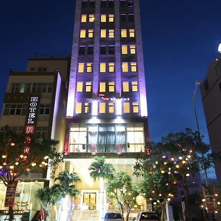 岘港皇家胡伊酒店 外观 照片