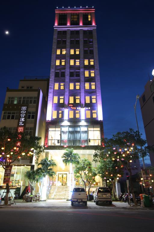 岘港皇家胡伊酒店 外观 照片